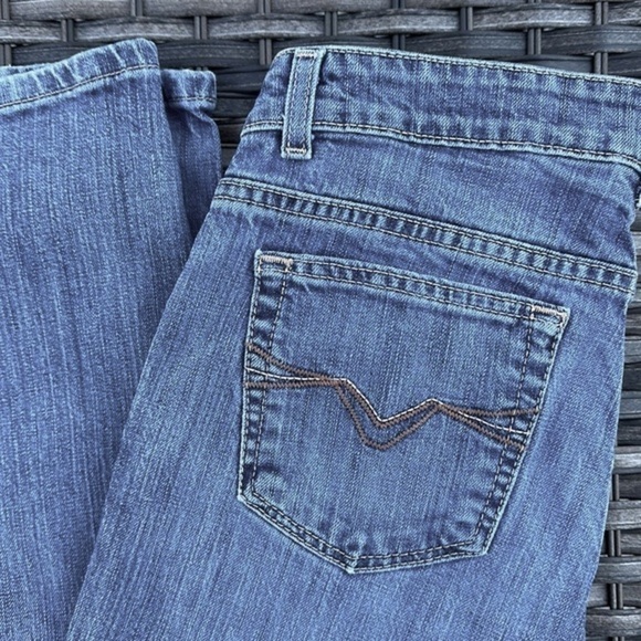 HARLEY Davidson Stretch Contoured Boot Cut 2.0 Jeans - Picture 8 of 16